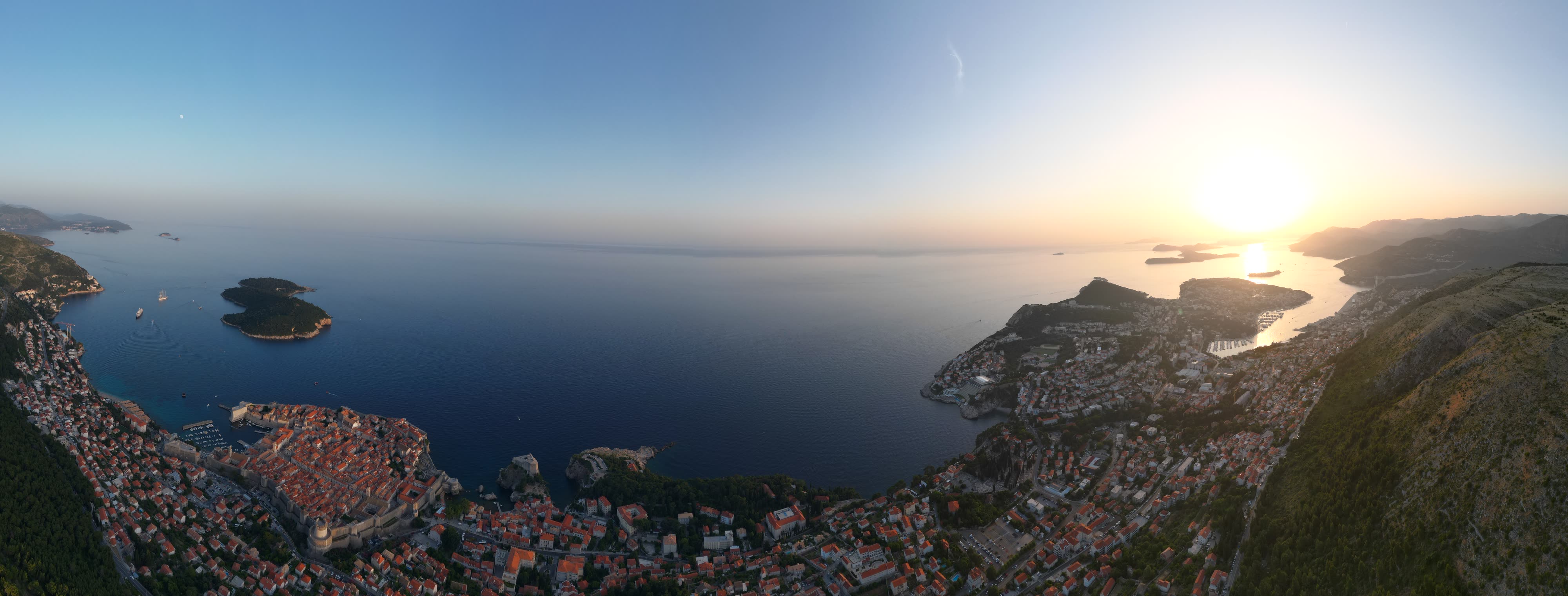 Bay Panorama