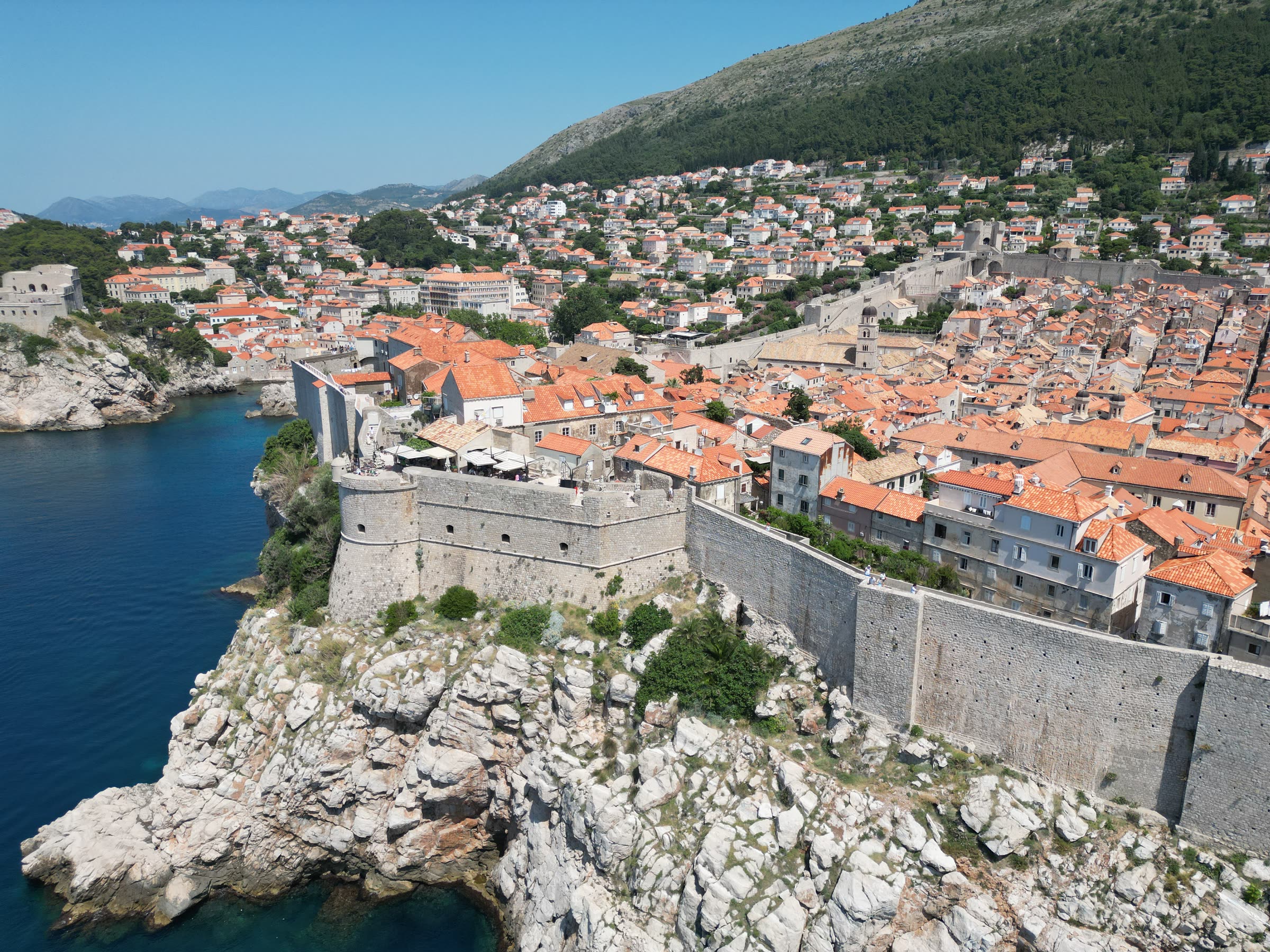 The Walls