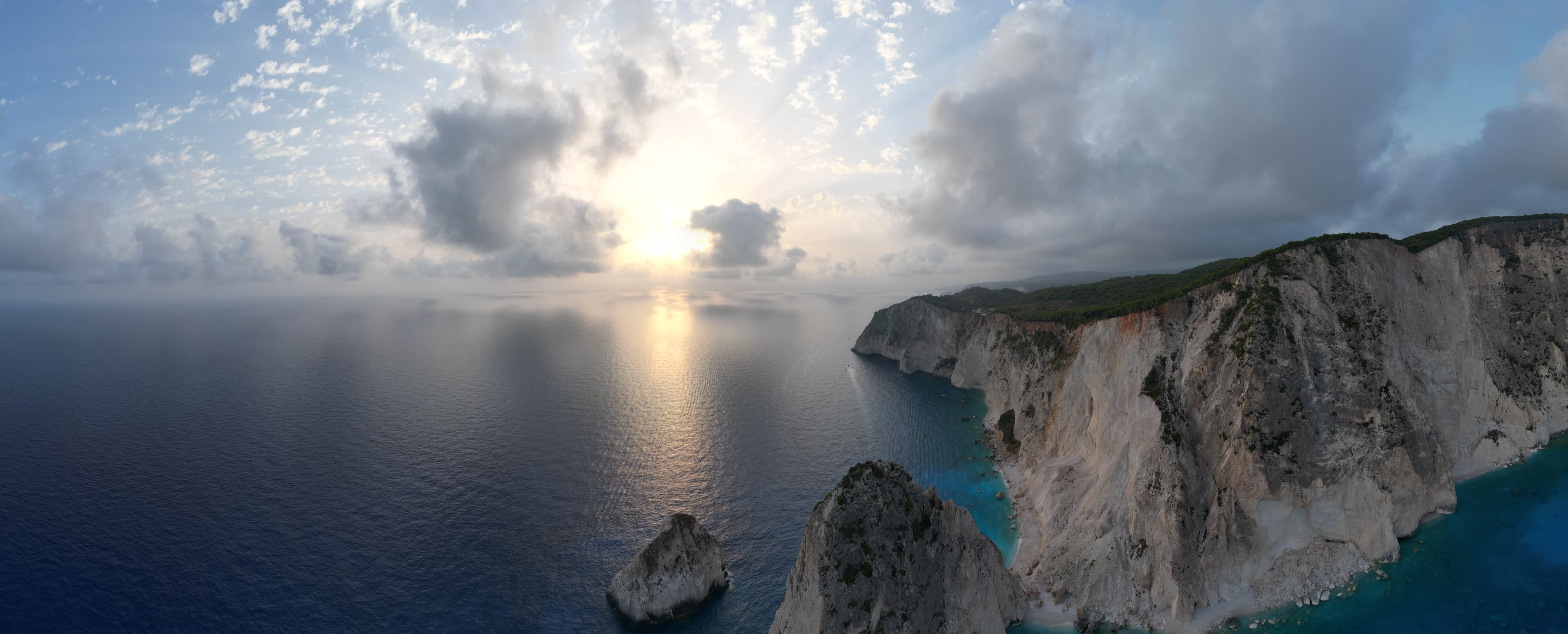 Coast Panorama