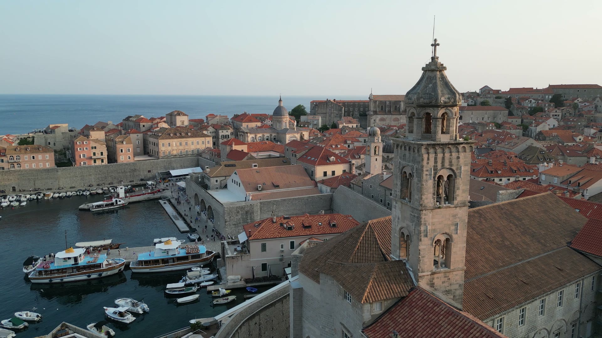 Tower and Bay