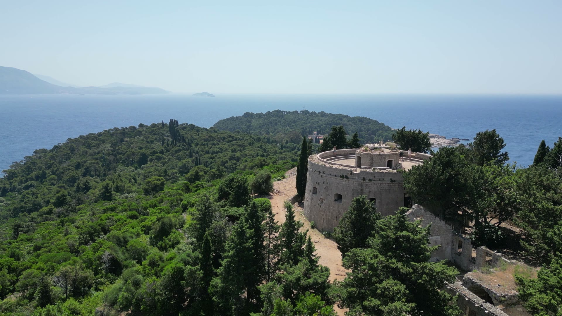 Island Fort