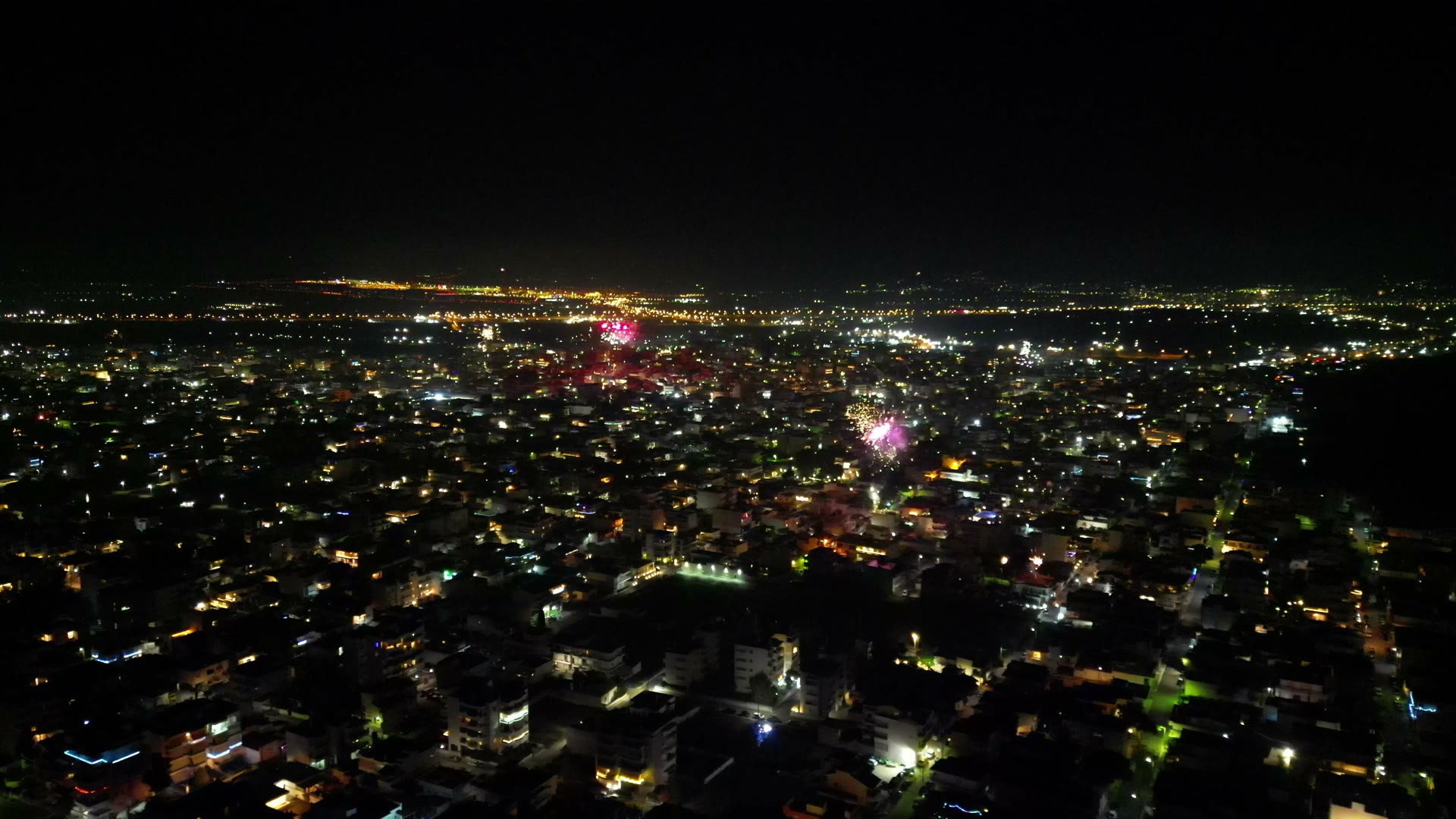 Fireworks
