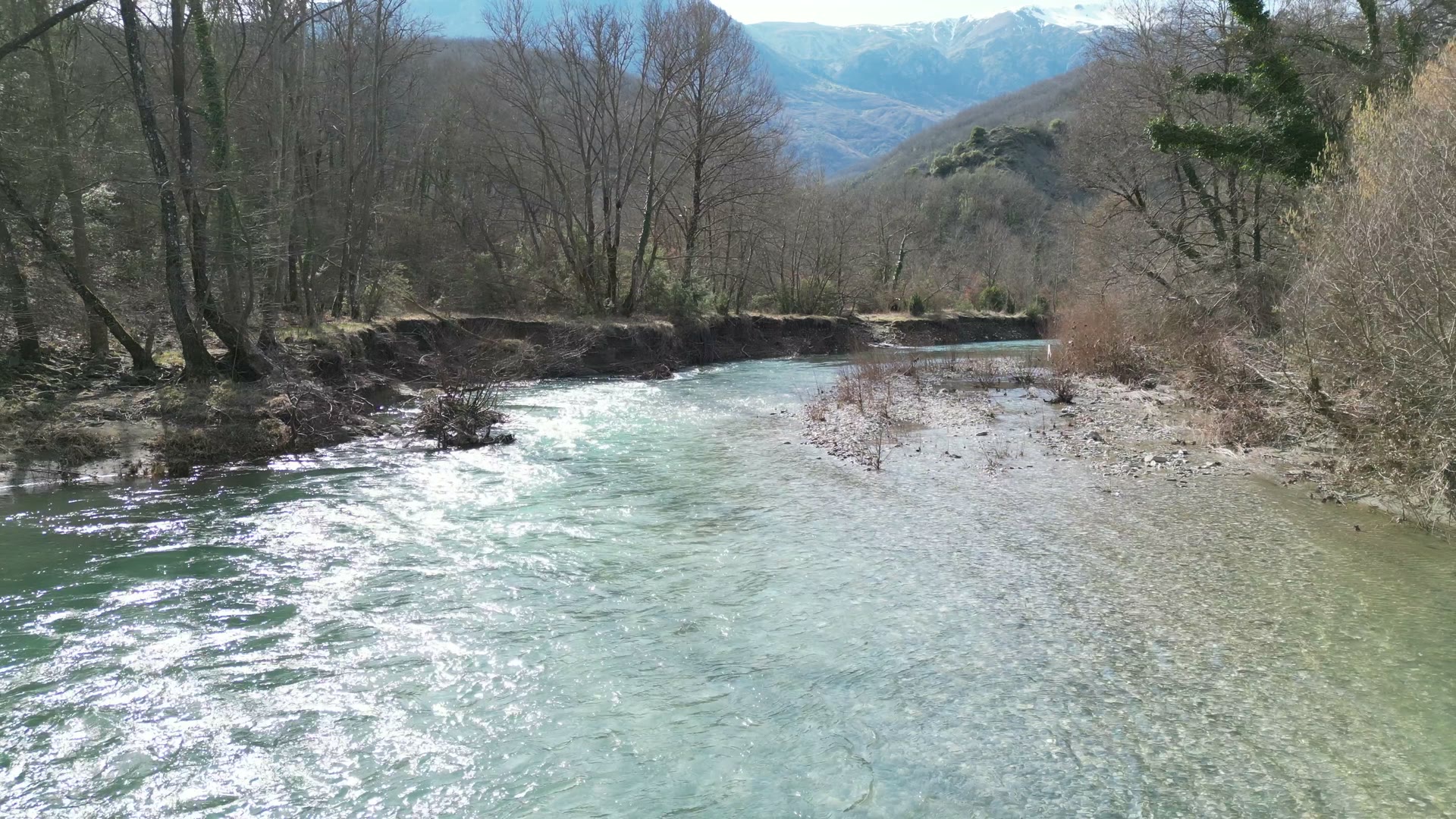 Stone Bridge