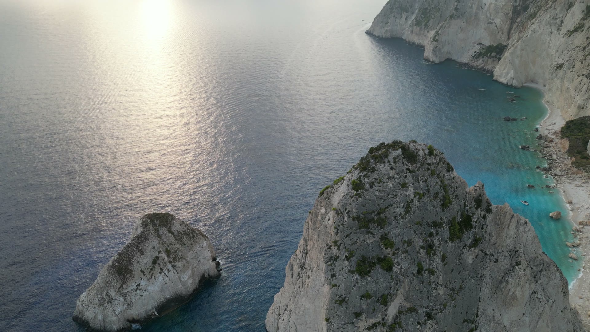 Sea Stacks