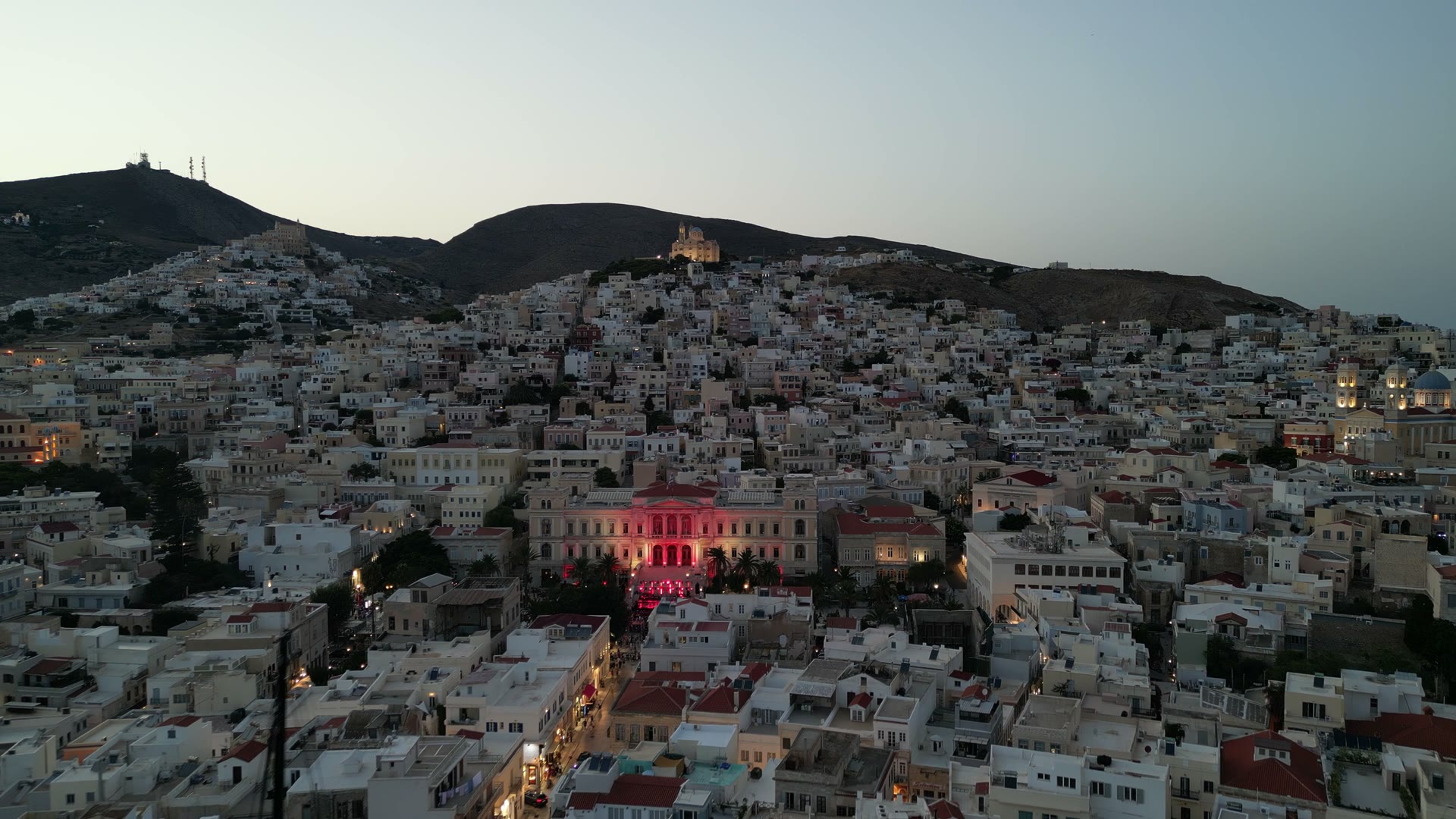 The Square